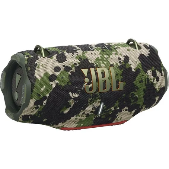 JBL Xtreme 4 Zwart – Draagbare Bluetooth-luidspreker met 24 uur batterij