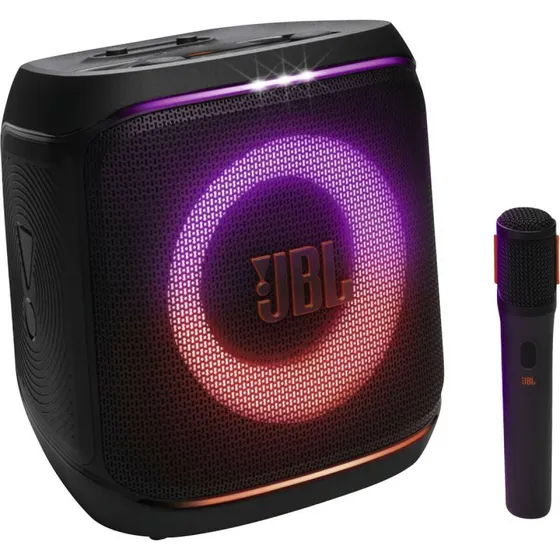 JBL PartyBox Encore 2 Zwart, Draagbare Bluetooth Speaker met 100W Geluid en 10Uur Batterij