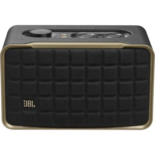 JBL Authentics 200 Zwart WiFi-luidspreker
