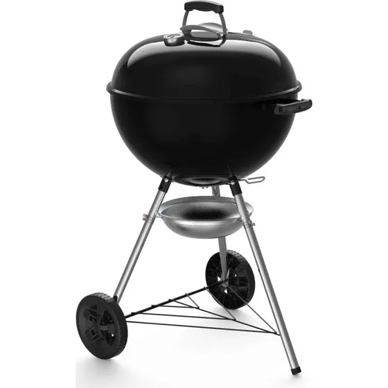 Weber Original Kettle E-5710 Houtskoolbarbecue 57 cm Zwart