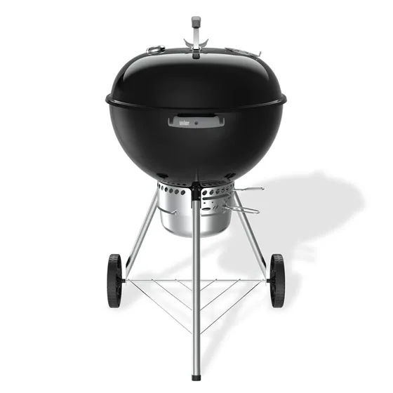 Weber Original Kettle E-5730 Houtskoolbarbecue Ø 57 cm Zwart