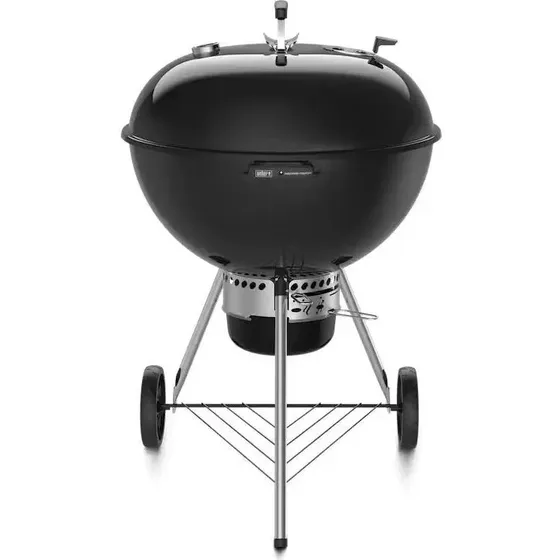 Weber Master Touch E-6755 Ø 67 cm Houtskoolbarbecue Zwart