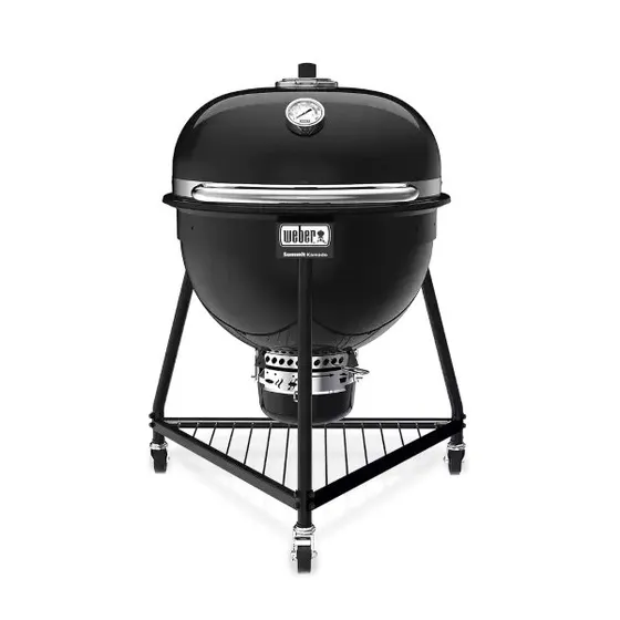 Weber Summit Kamado E6 Houtskoolbarbecue (61 cm)