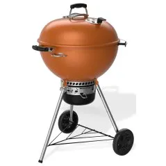 Weber Houtskool BBQ Master-Touch C-5755 Oranje