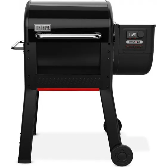 Weber Smoque 500 Pelletsmoker