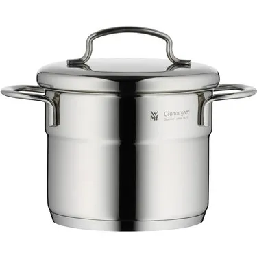 WMF Mini Kookpan 12 cm Hoog, Roestvrij Staal