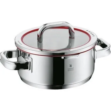 WMF Function 4 Kookpan 20 cm Cromargan Edelstaal