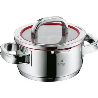 WMF Funktion 4 Braadpan 16 cm Cromargan Roestvrij Staal