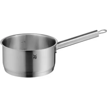 WMF Comfort Line Steelpan 16 cm met Glasdeksel