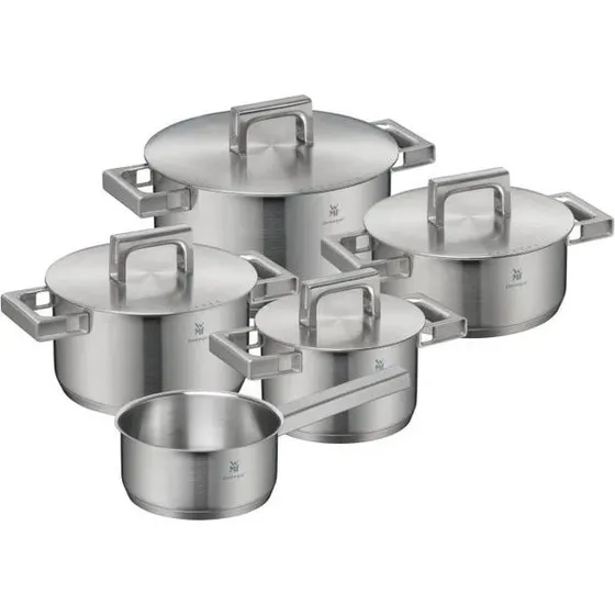 WMF Ultimate Cool+ Downdraft Pannenset 5-delig