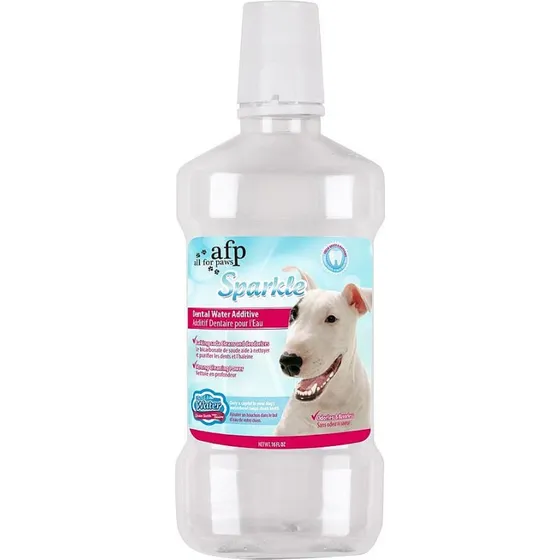 AFP Sparkle Dental Water Additive 475 ml