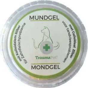 TraumaPet Mondgel 10ml – Mondverzorging voor honden & katten