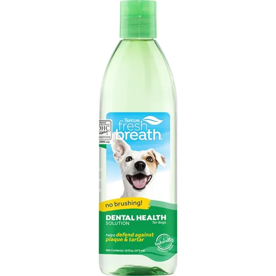 Tropiclean Fresh Breath Oral Care Water Additive 473 ml