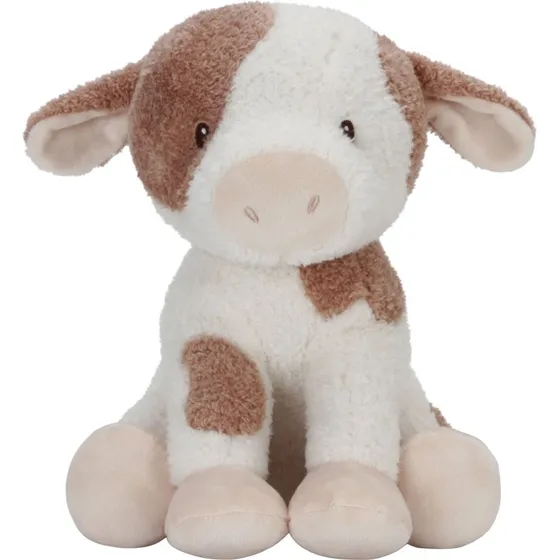 Little Dutch Knuffel Little Farm Koe 25 cm