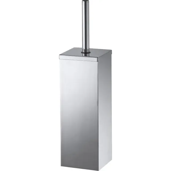 Haceka Mezzo Toiletborstelset Chroom Hangend