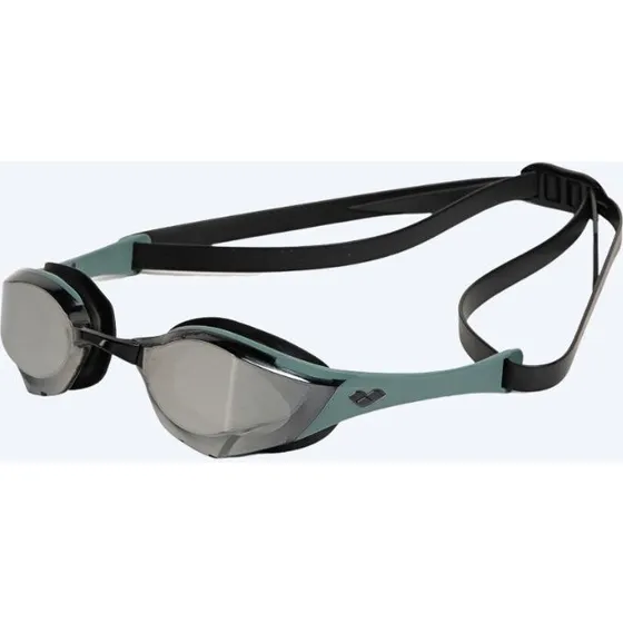 Arena Cobra Edge SWIPE Mirror Zwembril - Grijs/Zilver