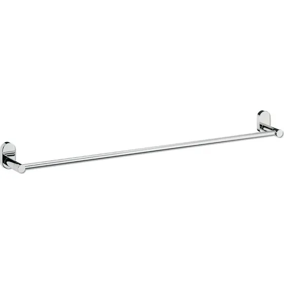 Kela Lucido Handdoekrek 75 cm Zilver