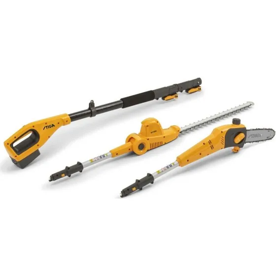 Stiga MT 100e Kit 20V 4,0Ah Accu Multitool