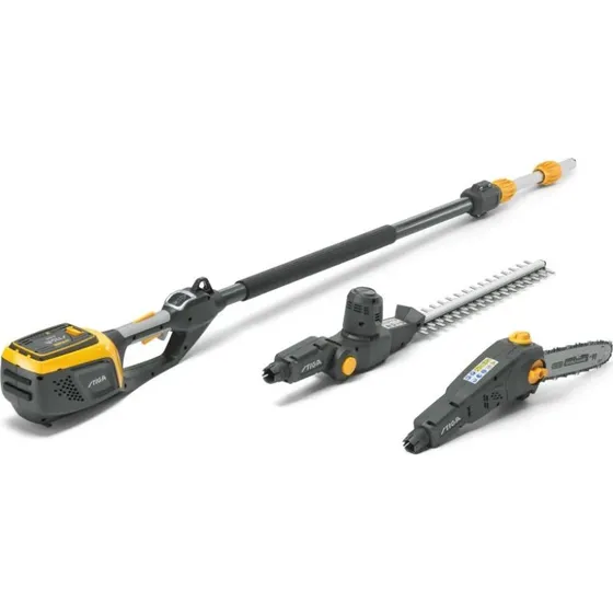 Stiga MT 500e Kit Accu Multitool (48 V, 2,0 Ah, 46 cm)