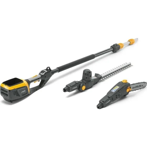 STIGA MT 500e Accu-Multitool 46 cm Dubbel Lemmet