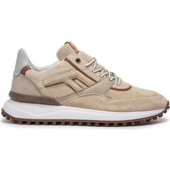 Floris van Bommel SFM-10223 Sneakers - Lightbrown