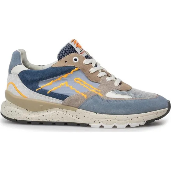 Floris van Bommel SFM-10243 De Treener Sneakers - Lightblue