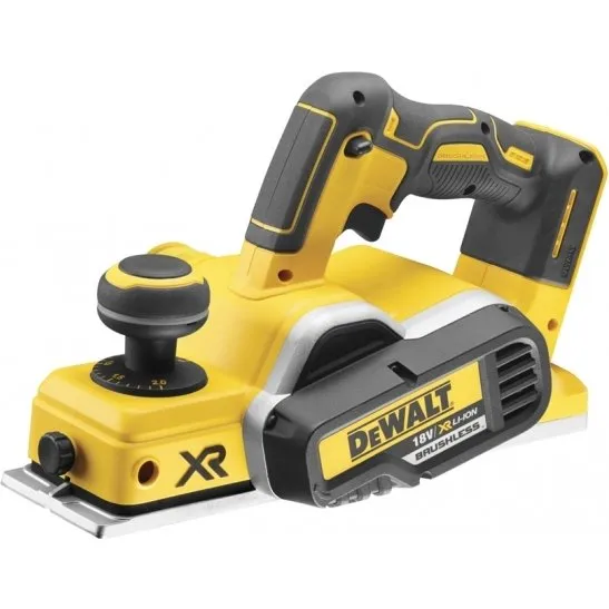 DeWalt DCP580N-XJ Accu-schaafmachine 18V (zonder accu en lader)