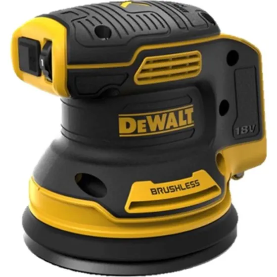DeWALT DCW210NT-XJ 18V Accu-Excentrische Schuurmachine 125mm