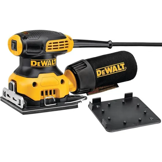 DeWALT DWE6411-QS Vlakschuurmachine 230W 1/4 Vel