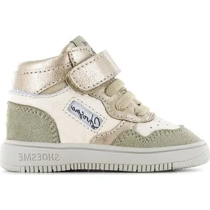 Shoesme ExtremeFlex® Babyschoenen - Goud Leer