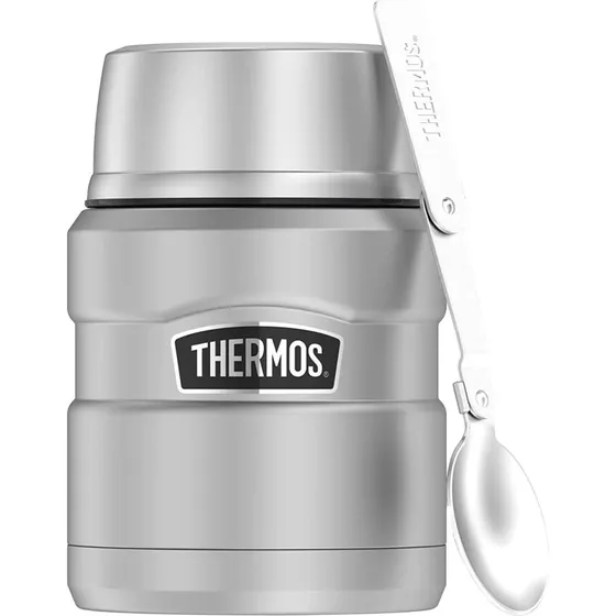 Thermos Stainless King Voedseldrager 1,2L Roestvrij Staal