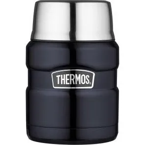 Thermos Stainless King Voedseldrager 470ml Midnight Blue