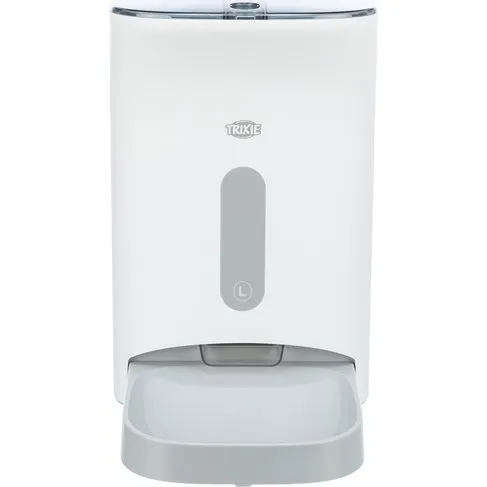 Trixie Voerautomaat TX8 Smart 2.0 Wit/Grijs 4,5 liter