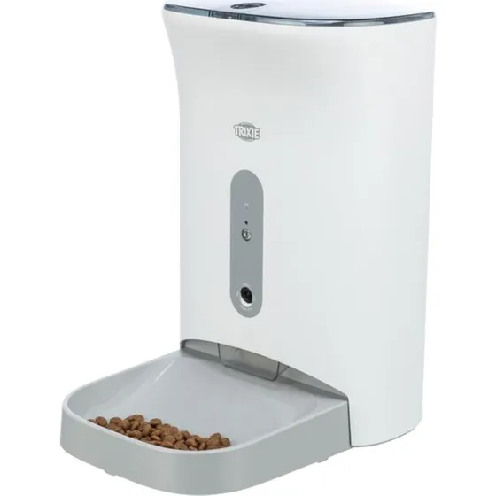 Trixie Voerautomaat TX-C Smart 2.0 Wit/Grijs 4,5 L