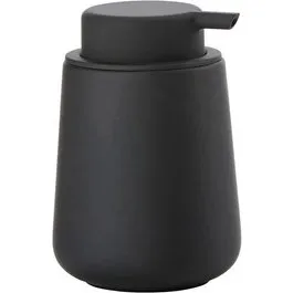 Zone Denmark Nova One Zwart Zeepdispenser