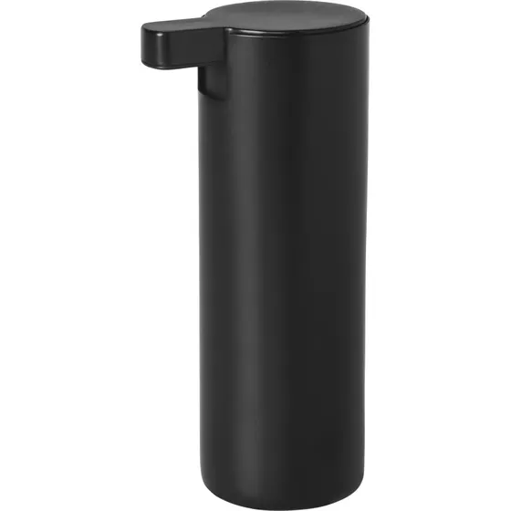 Blomus Modo Zeepdispenser 165 ml, zilver, mat roestvrij staal