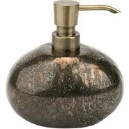 Aquanova Ugo Zeepdispenser Olive Black 500 ml