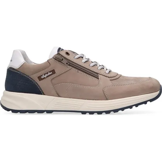 Australian Discover Sneakers - Taupe Leer