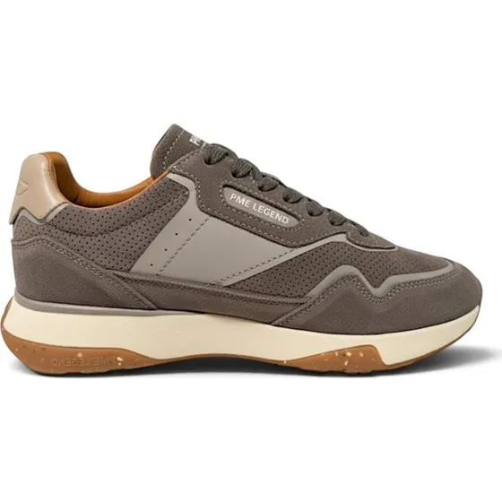 PME Legend Latch Sneakers - Taupe