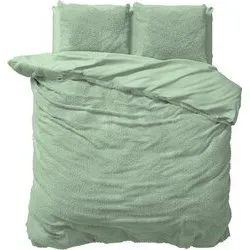Sleeptime Teddy Licht Groen 240 x 220