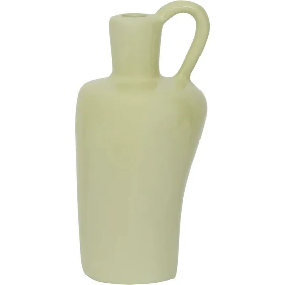 URBAN NATURE CULTURE Vivo kandelaar Soft Green 11,5 cm