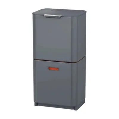 Joseph Joseph Intelligent Waste Totem Max 60 Liter Grafiet
