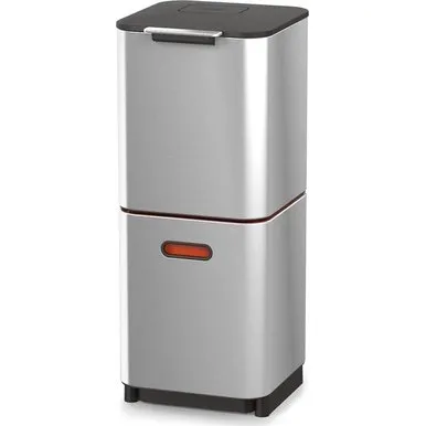 Joseph Joseph Totem 2.0 Compact Recycler 40 l Zilver