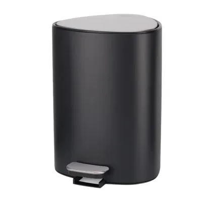 Joseph Joseph EasyStore 5L Pedalbin Zwart