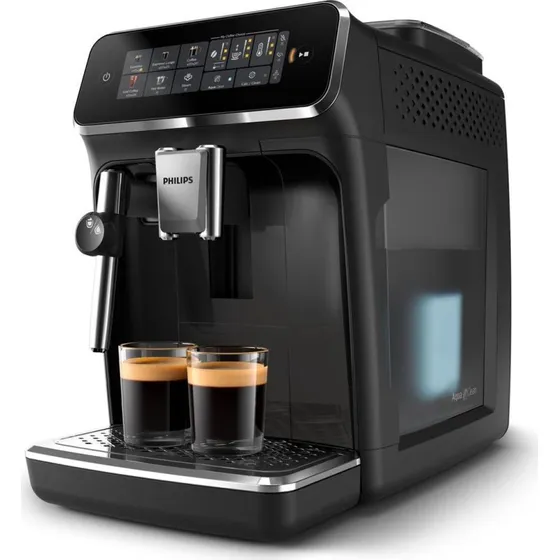 Philips 3300-serie EP3321/40 volautomatische espressomachine zwart