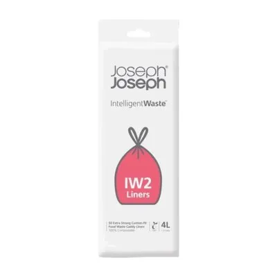 Joseph Joseph Biozakken IW2 4 liter 50 stuks
