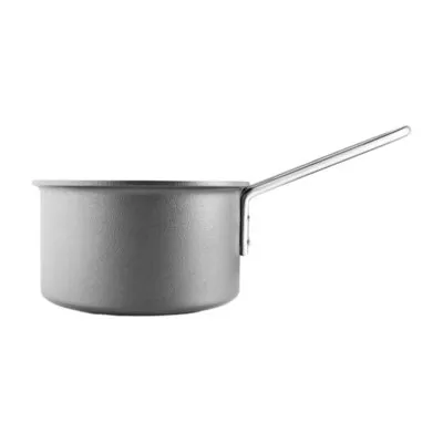 Eva Solo Trio Steelpan 16 cm Grijs Slip-Let Ceramic