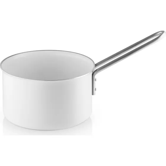 Eva Solo White Line Sauspan 16 cm, Wit, 1,8 L