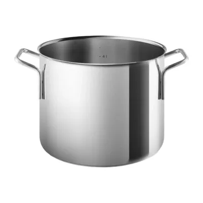 Eva Trio Kookpan RVS Recycled 4,8L
