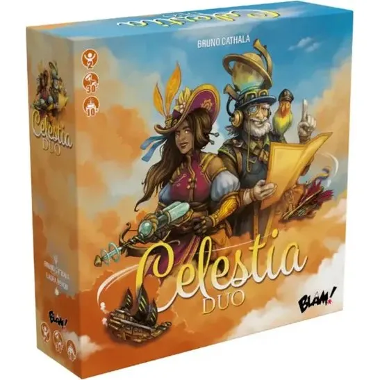 Geronimo Games Celestia Duo – Coöperatief 2-speler spel